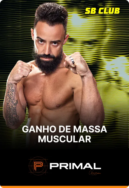 Ganho de Massa Muscular
